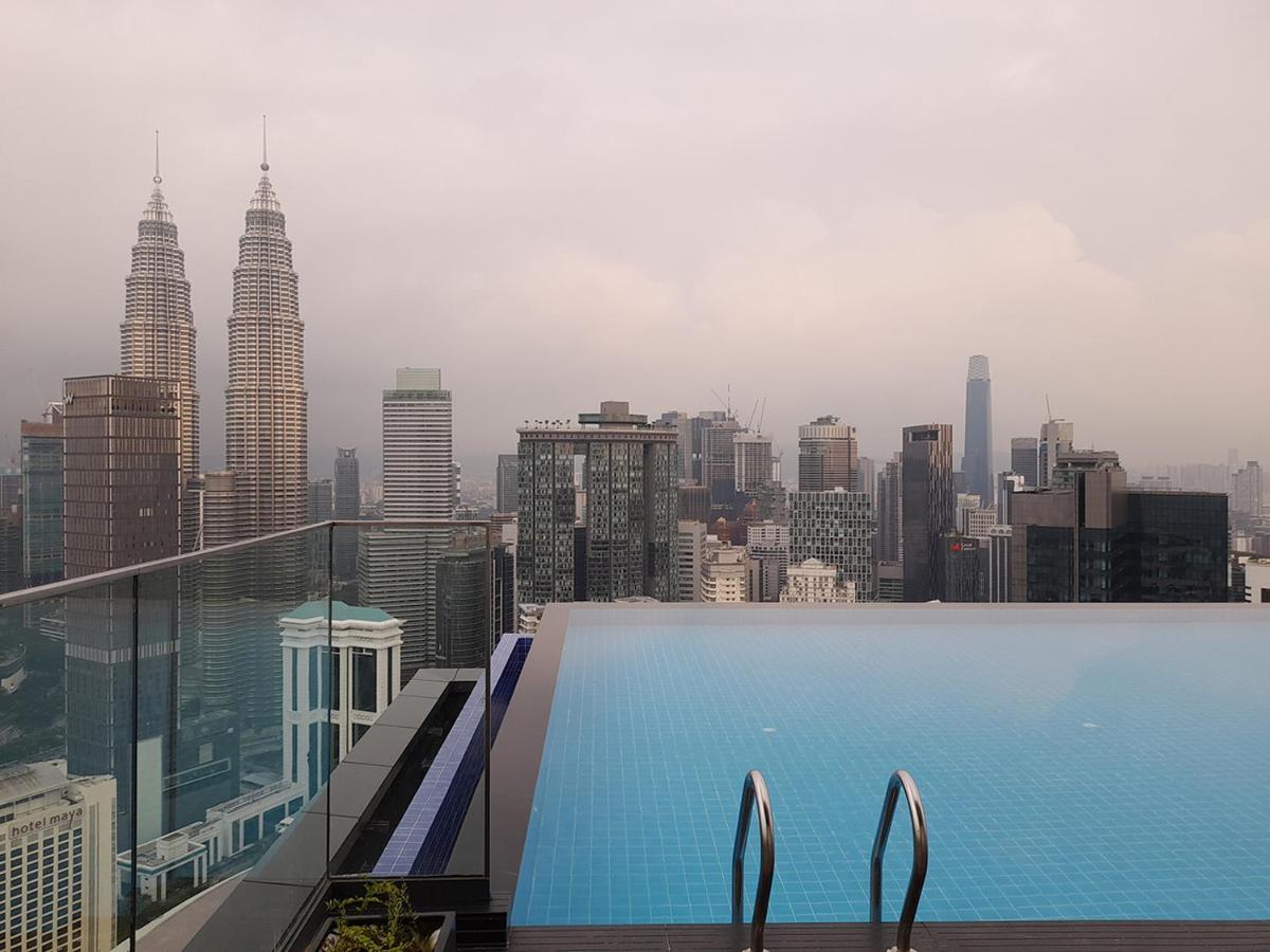 Klcc Platinum 2 By Hibernate Apartment Kuala Lumpur Exterior photo