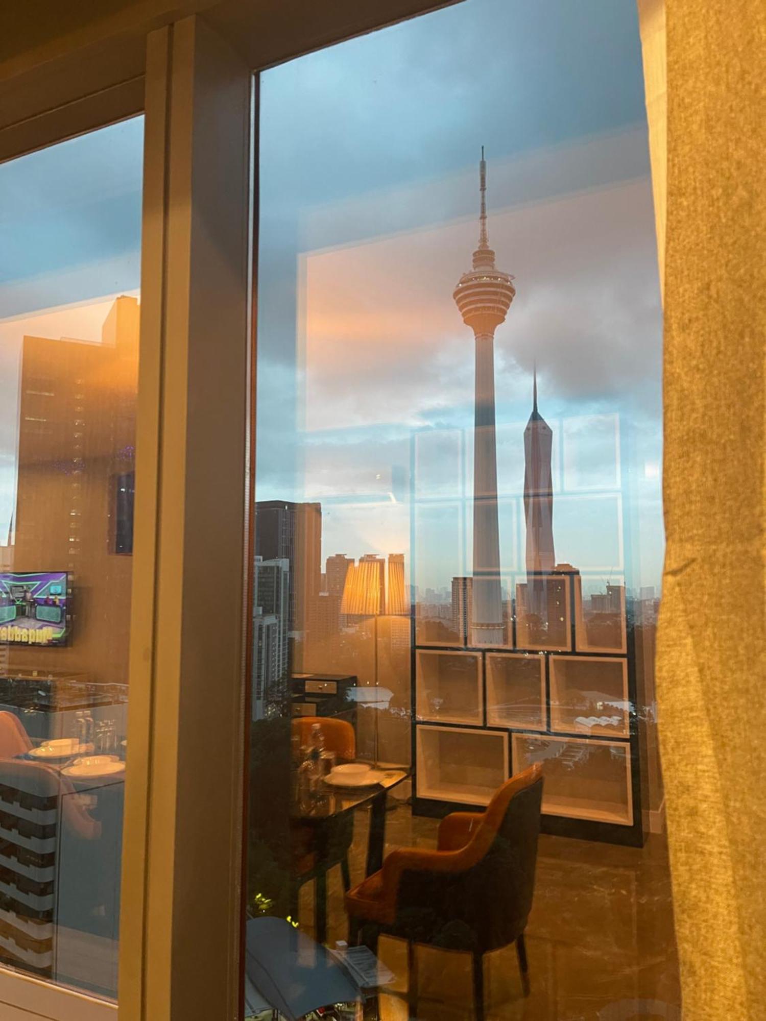 Klcc Platinum 2 By Hibernate Apartment Kuala Lumpur Exterior photo