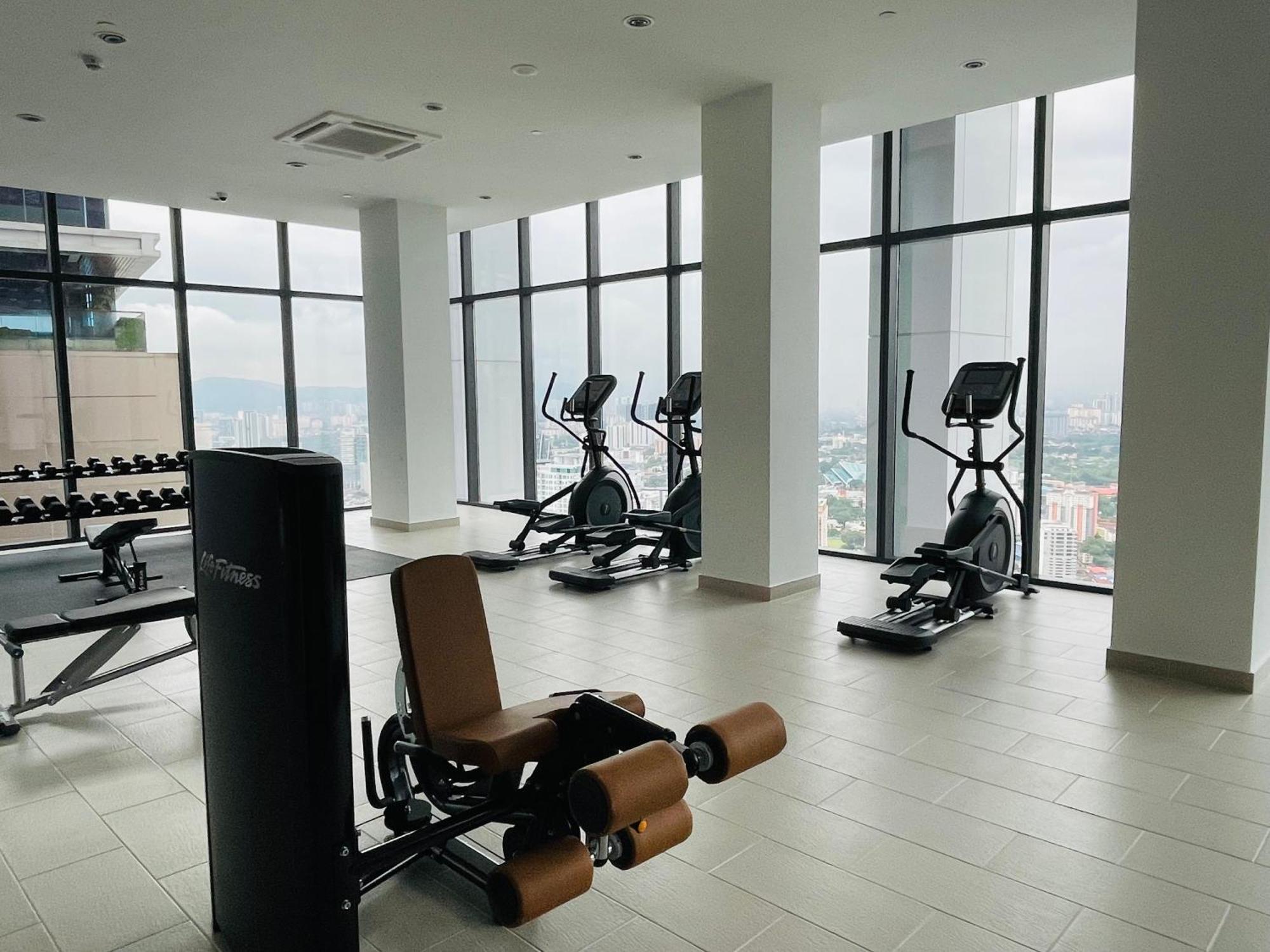 Klcc Platinum 2 By Hibernate Apartment Kuala Lumpur Exterior photo