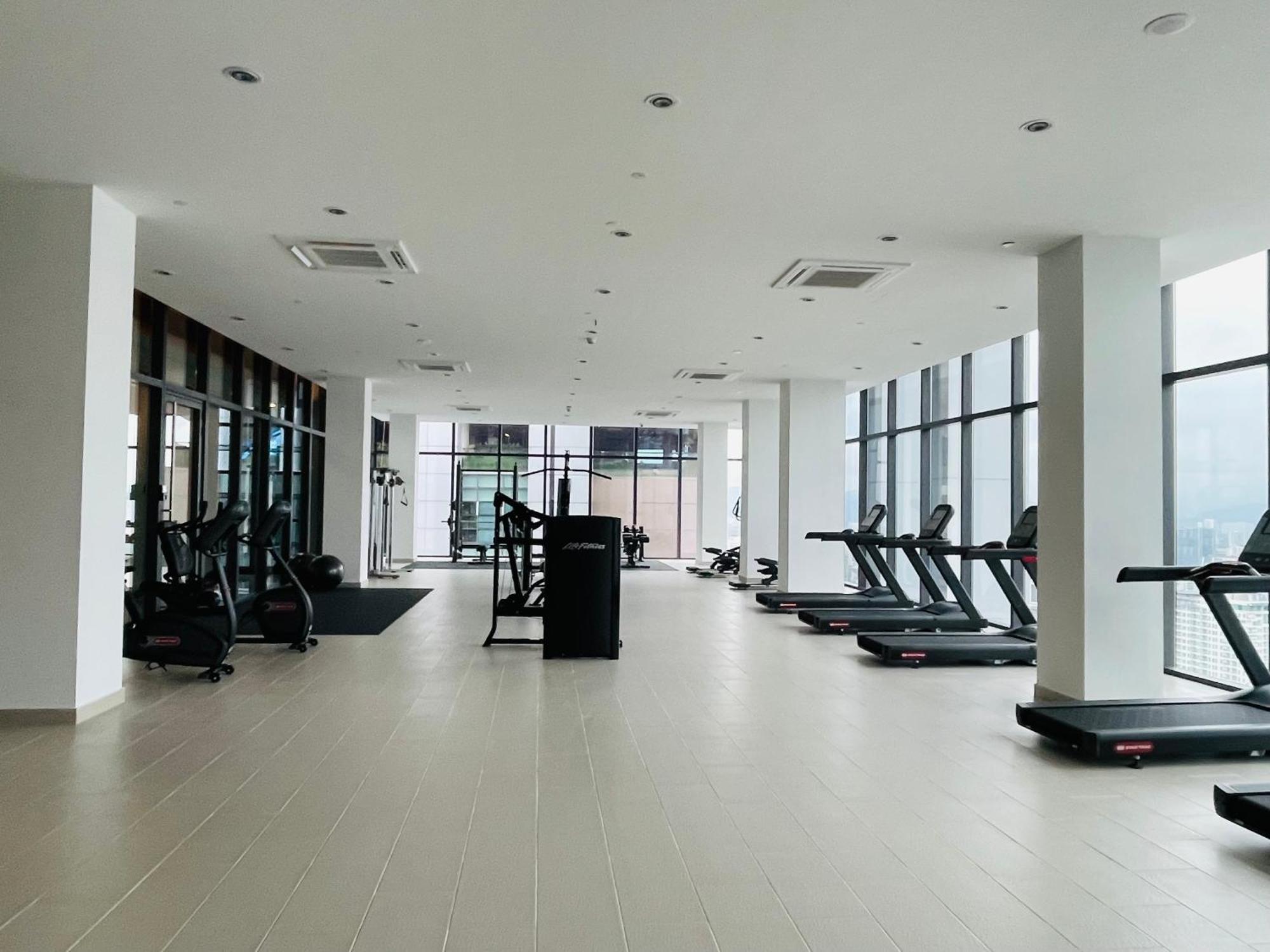 Klcc Platinum 2 By Hibernate Apartment Kuala Lumpur Exterior photo