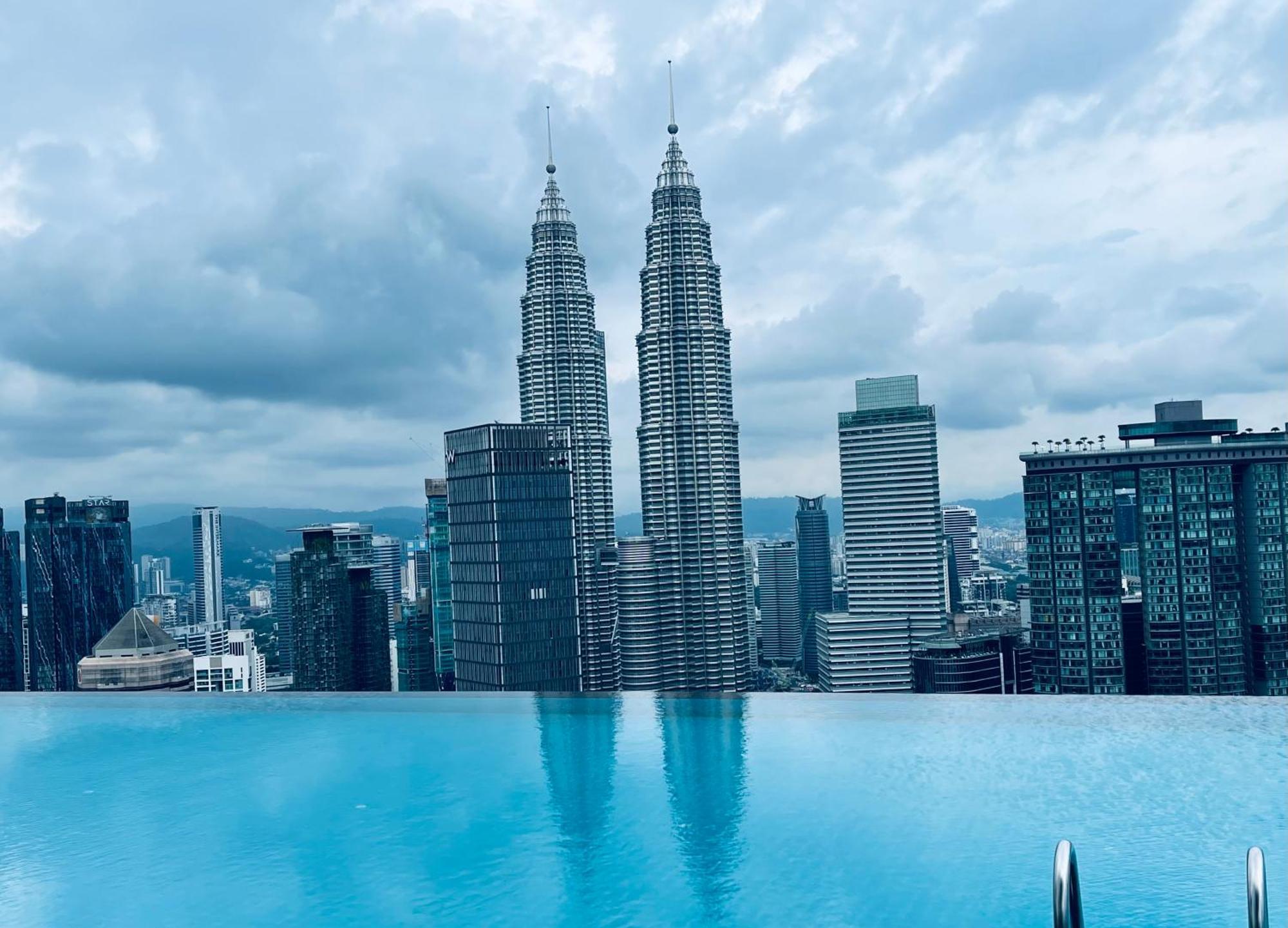 Klcc Platinum 2 By Hibernate Apartment Kuala Lumpur Exterior photo