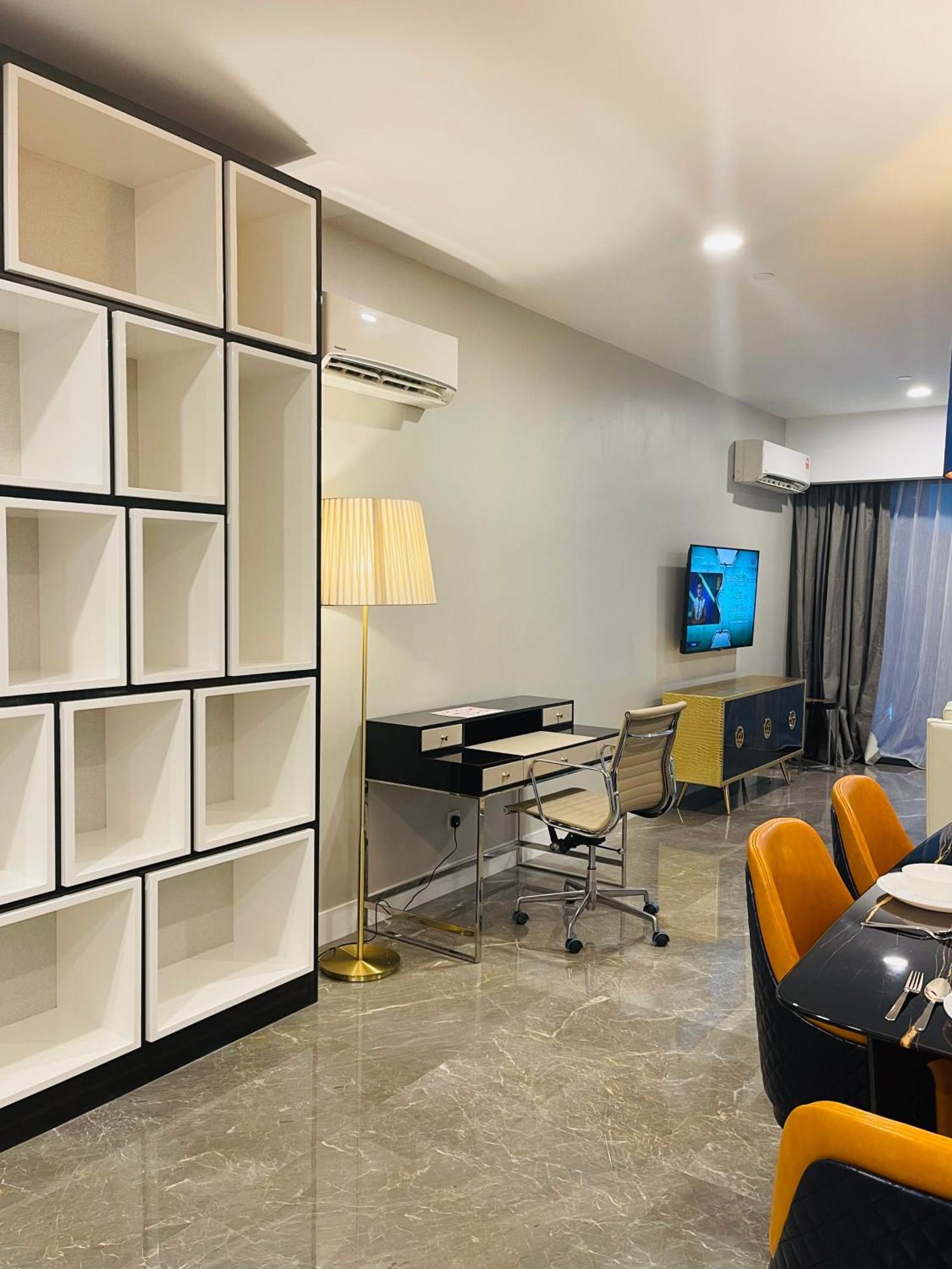 Klcc Platinum 2 By Hibernate Apartment Kuala Lumpur Exterior photo