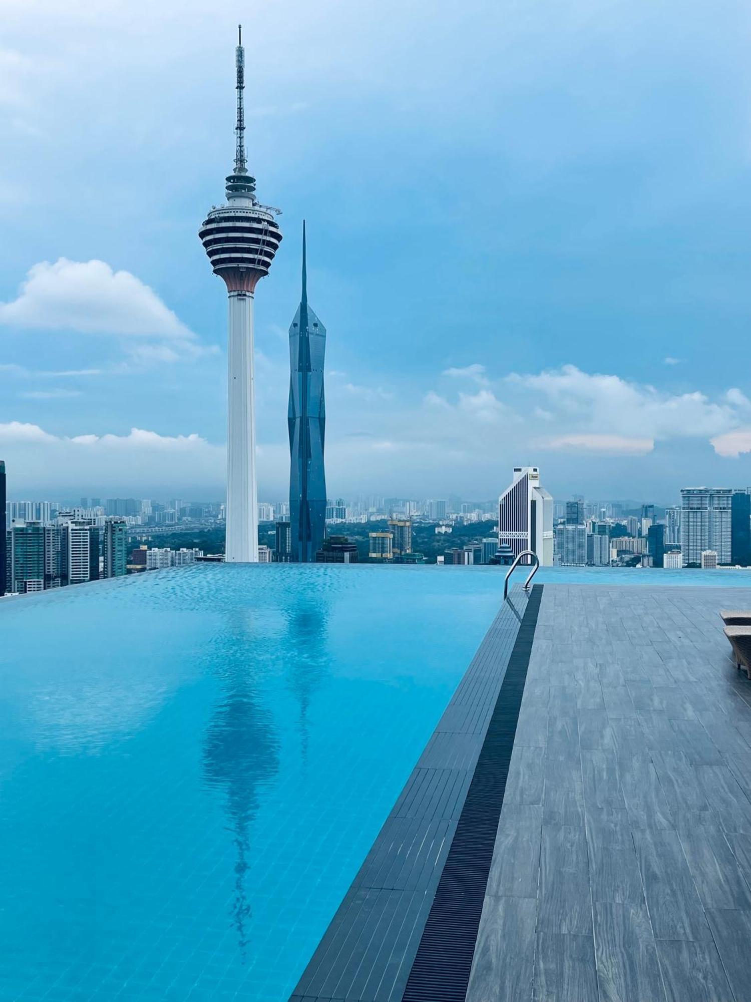 Klcc Platinum 2 By Hibernate Apartment Kuala Lumpur Exterior photo