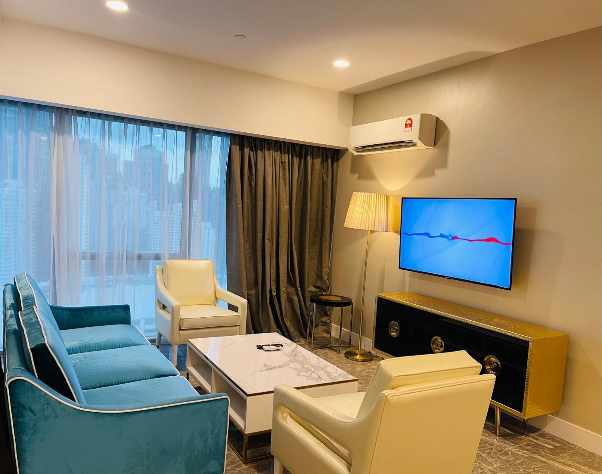 Klcc Platinum 2 By Hibernate Apartment Kuala Lumpur Exterior photo