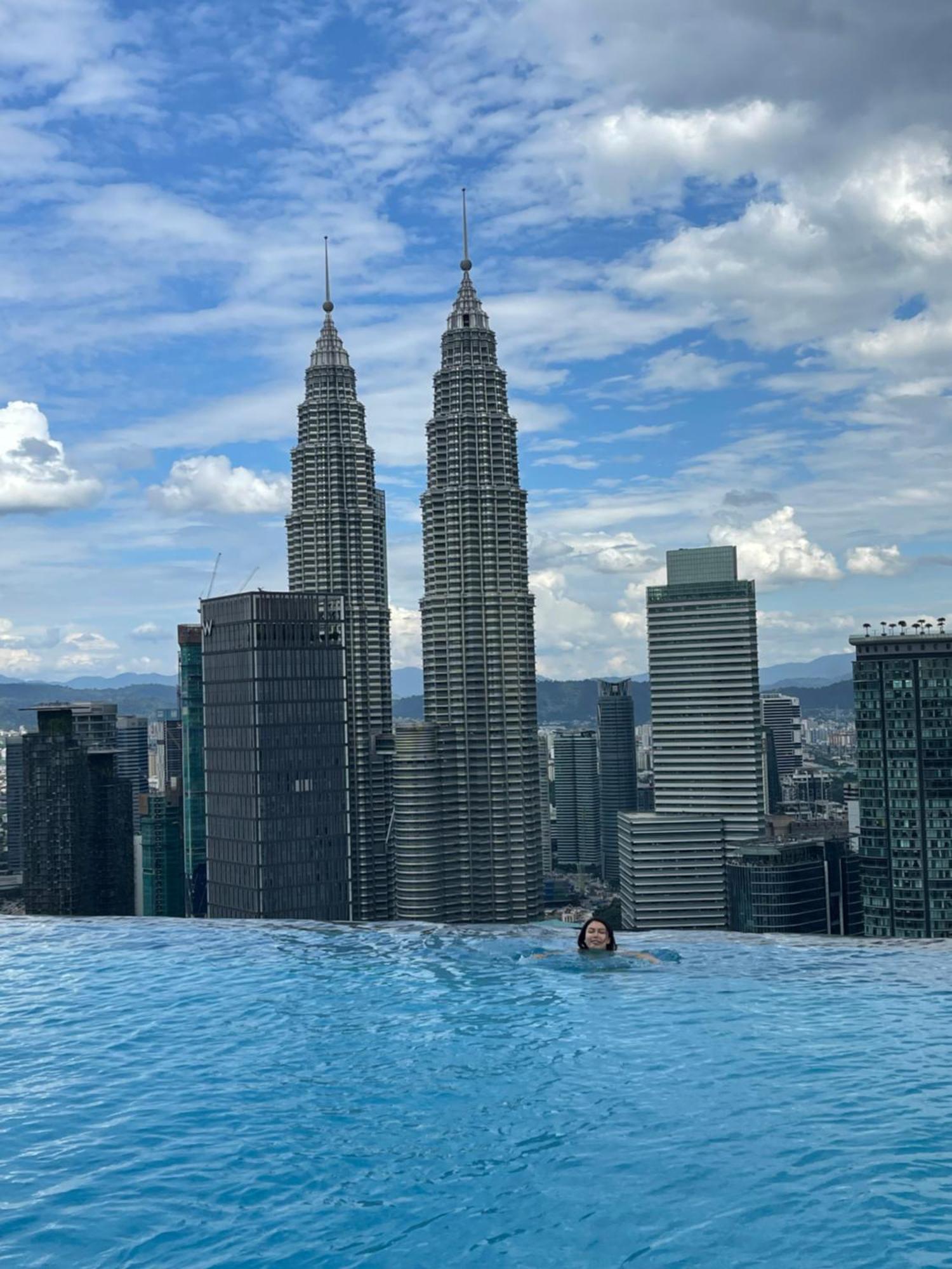 Klcc Platinum 2 By Hibernate Apartment Kuala Lumpur Exterior photo