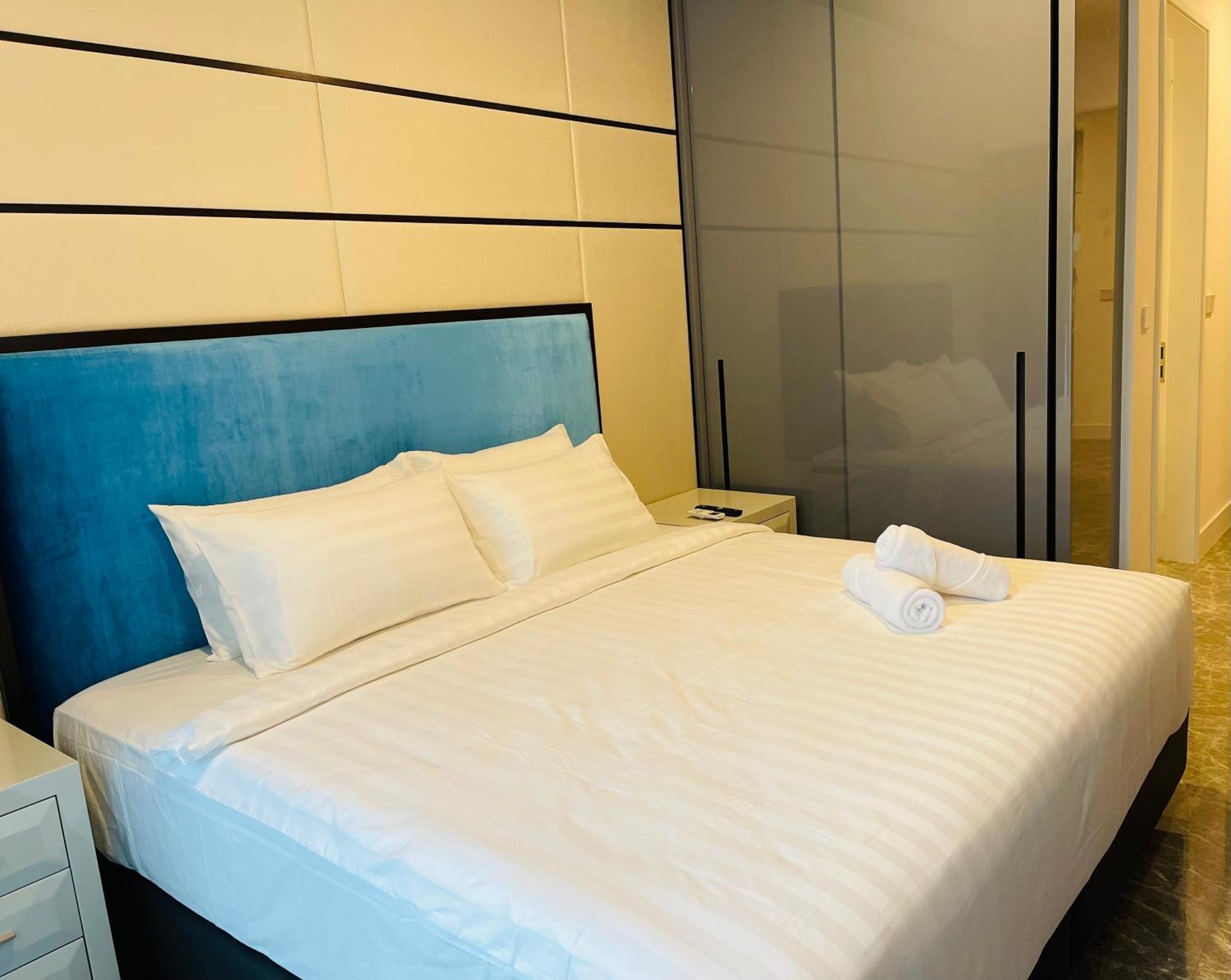 Klcc Platinum 2 By Hibernate Apartment Kuala Lumpur Exterior photo