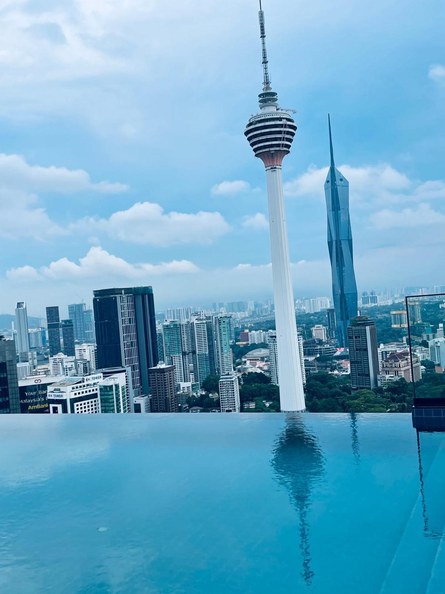 Klcc Platinum 2 By Hibernate Apartment Kuala Lumpur Exterior photo