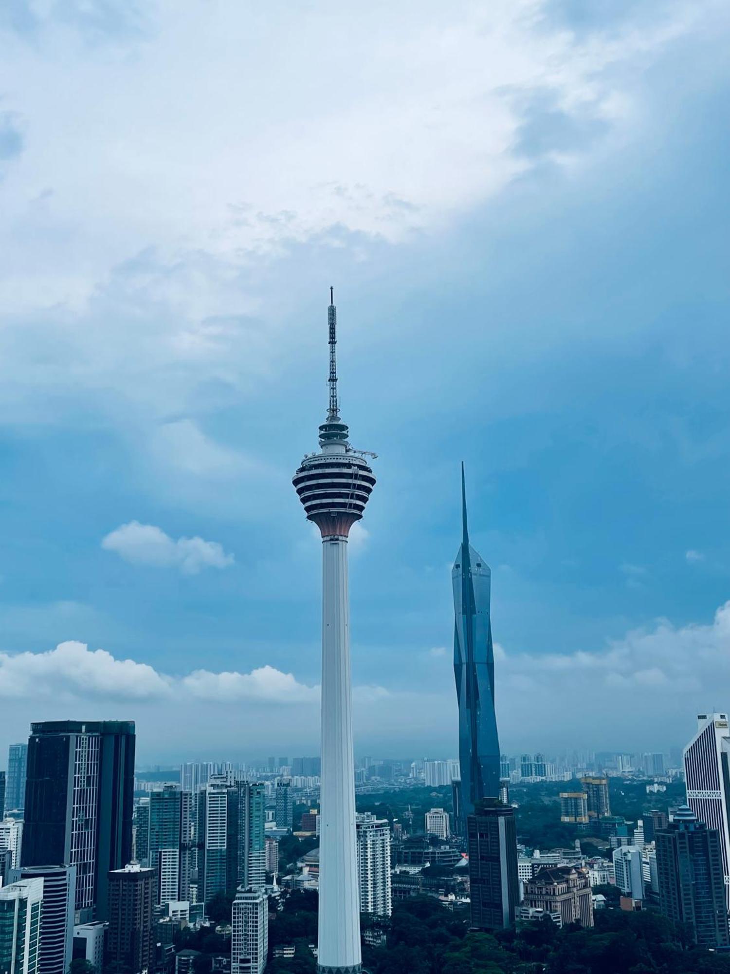 Klcc Platinum 2 By Hibernate Apartment Kuala Lumpur Exterior photo